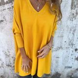 Anna - Elegantiškas Kašmyro Megztinis