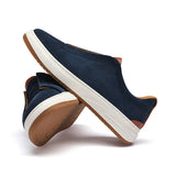 Uffe | VYRŲ ODINIAI SLIP-ON BATAI