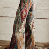 Catinca – Plati Boho-Chic kelnės