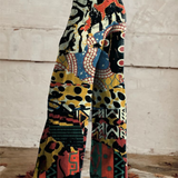 Casandra – Plati Kelnės Boho-Chic