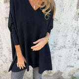 Anna - Elegantiškas Kašmyro Megztinis