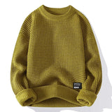 Didrik | PULL EN NID D'ABEILLE PREMIUM