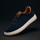 Uffe | VYRŲ ODINIAI SLIP-ON BATAI