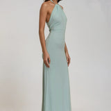 JANA | Halter Maxikleid