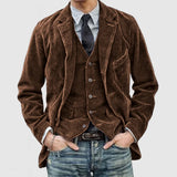 Benjamin | ELEGANTSED VINTAGE JAKAS IR LIEMENĖ