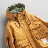 Sten | Vyrų Vandeniui Atsparus Parkas