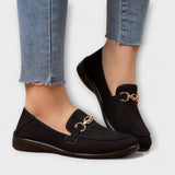 Flaneliniai loafers