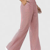 SIERRA – PANTALONAI LOUNGE SU JUOSTOMIS