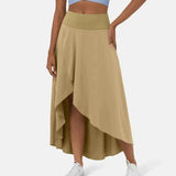 AMELIE™ - Elegantiška Asimetrinė Midi Sijonas