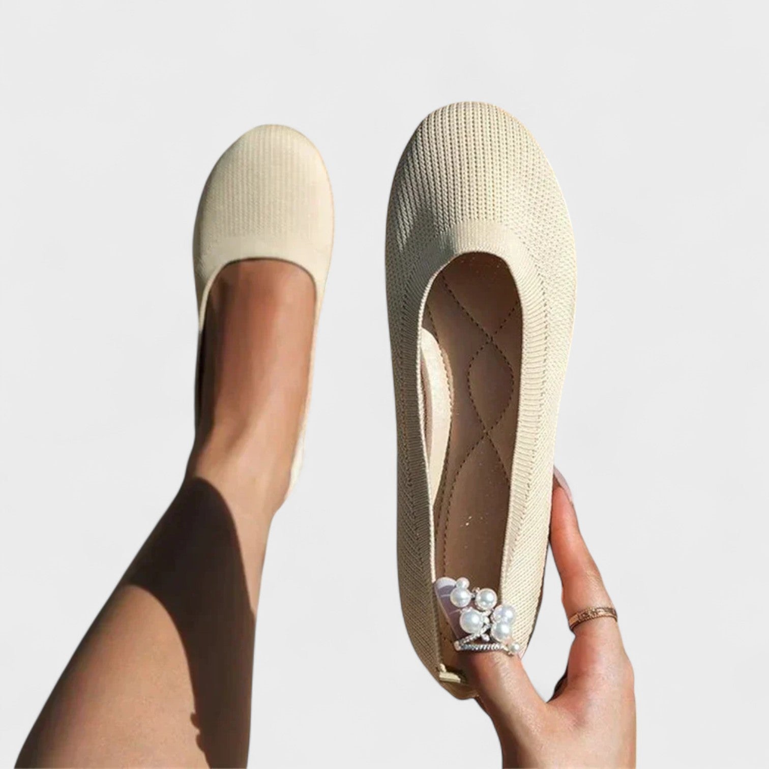Benedita | Ortopediniai slip-on batai