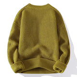 Didrik | PULL EN NID D'ABEILLE PREMIUM