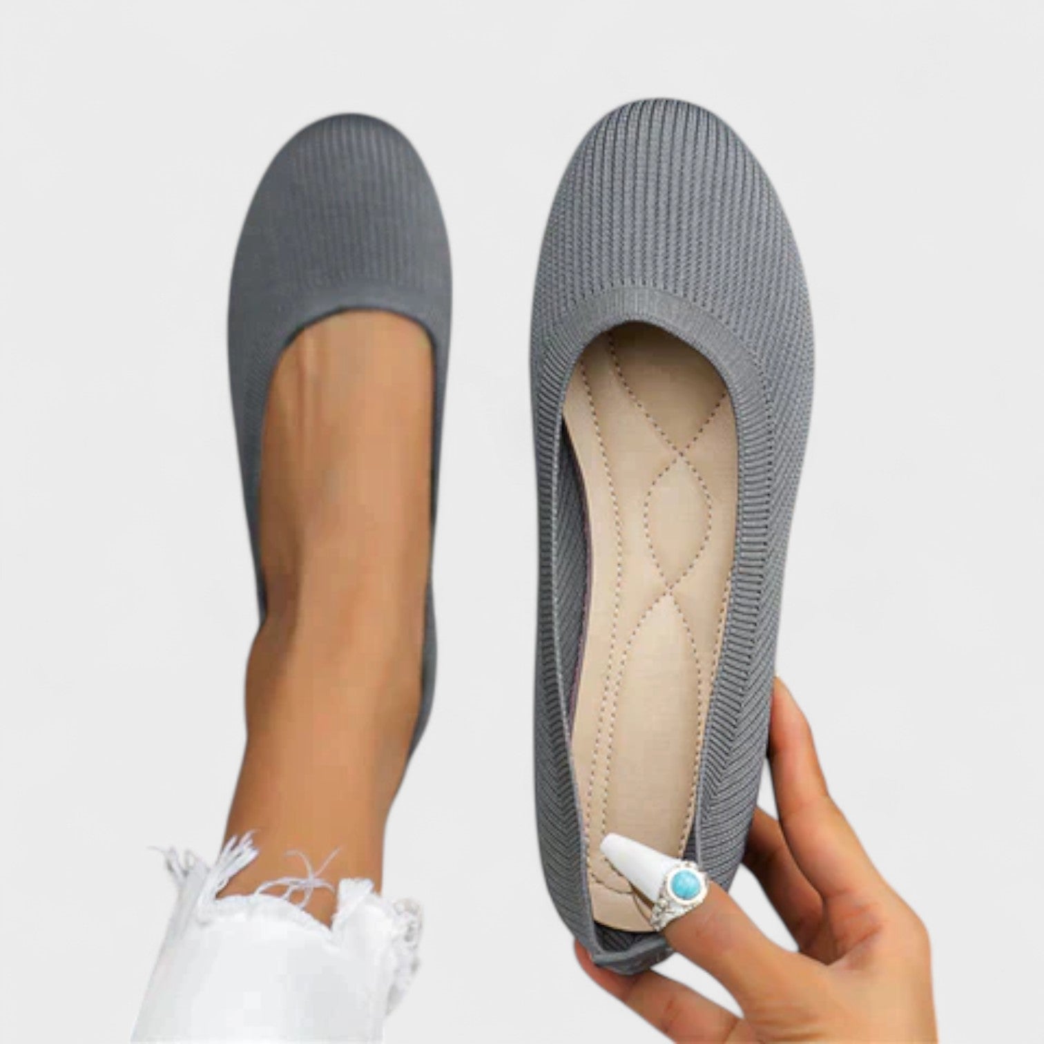Benedita | Ortopediniai slip-on batai