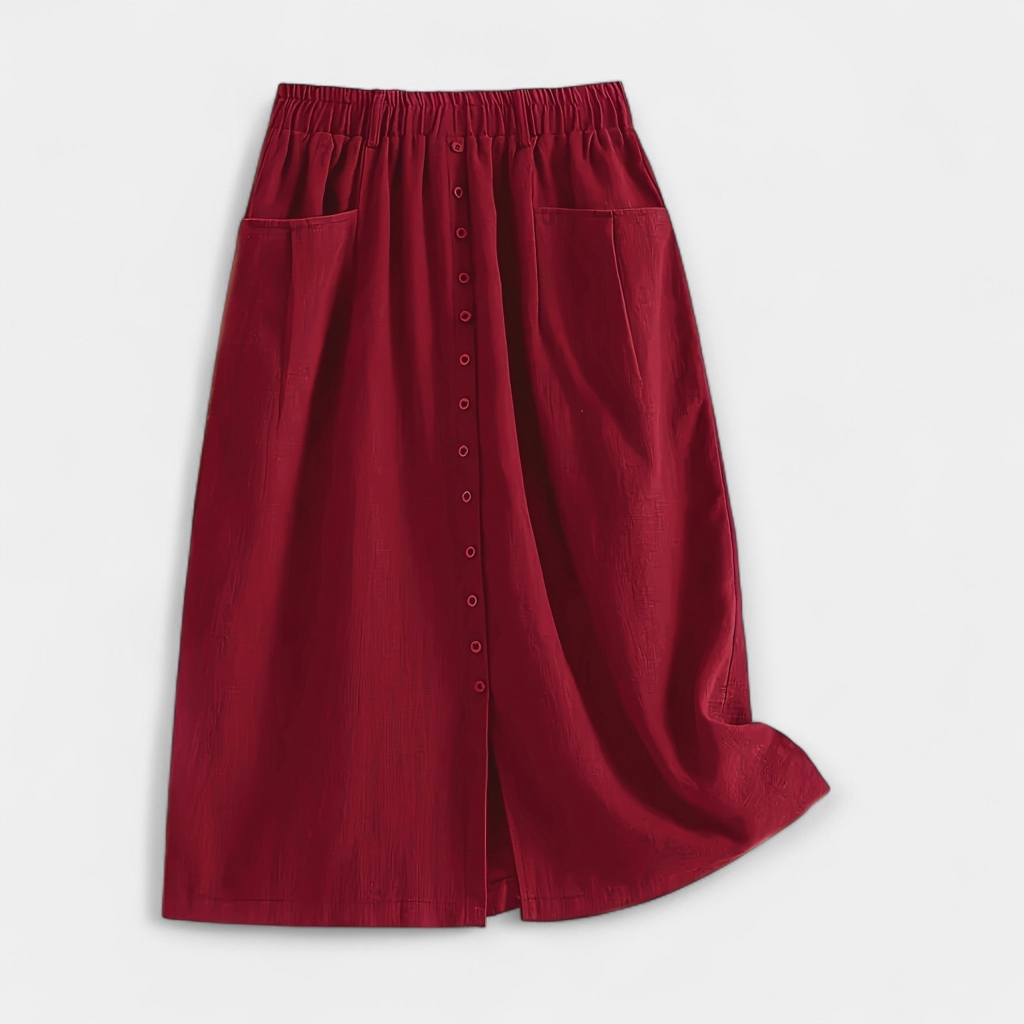 Talia | Vintage Midi sijonas