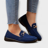 Flaneliniai loafers
