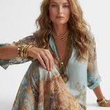 Maria – Elegantiška Maxi Suknelė Camisier