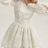 Camille Cutwork Dream Dress | Balta