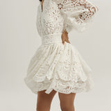 Camille Cutwork Dream Dress | Balta