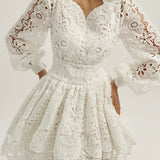 Camille Cutwork Dream Dress | Balta