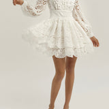 Camille Cutwork Dream Dress | Balta