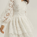 Camille Cutwork Dream Dress | Balta