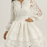 Camille Cutwork Dream Dress | Balta