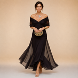 Emma | Elegantiškas Maxi-Šventinis Suknelė