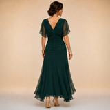 Emma | Elegantiškas Maxi-Šventinis Suknelė