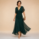 Emma | Elegantiškas Maxi-Šventinis Suknelė