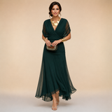 Emma | Elegantiškas Maxi-Šventinis Suknelė