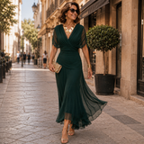 Emma | Elegantiškas Maxi-Šventinis Suknelė