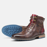 Gunnar | OXFORDO BATAI