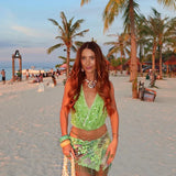 Alina – Bikini rinkinys su sijonu ir viršumi
