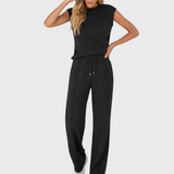 Kaya | Kasdienis Švelnus Žiemos Lounge Co-Ord