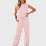 Kaya | Kasdienis Švelnus Žiemos Lounge Co-Ord