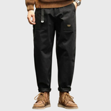 Iver | Vintage stiliaus cargo kelnės