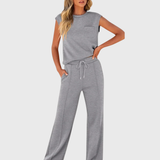 Kaya | Kasdienis Švelnus Žiemos Lounge Co-Ord
