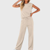 Kaya | Kasdienis Minkštas Žieminis Lounge Co-Ord