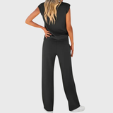 Kaya | Kasdienis Minkštas Žieminis Lounge Co-Ord