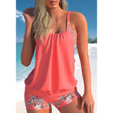 Flavia – Vasaros tankini maudymosi kostiumėlis