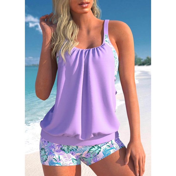 Flavia – Vasaros tankini maudymosi kostiumėlis
