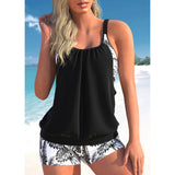 Flavia – Vasaros tankini maudymosi kostiumėlis