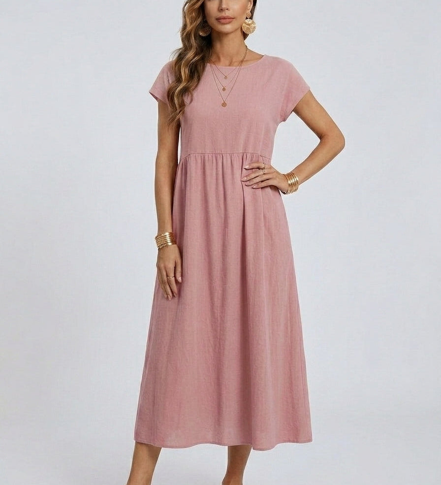 Ileana – Midi Suknelė, Laikina