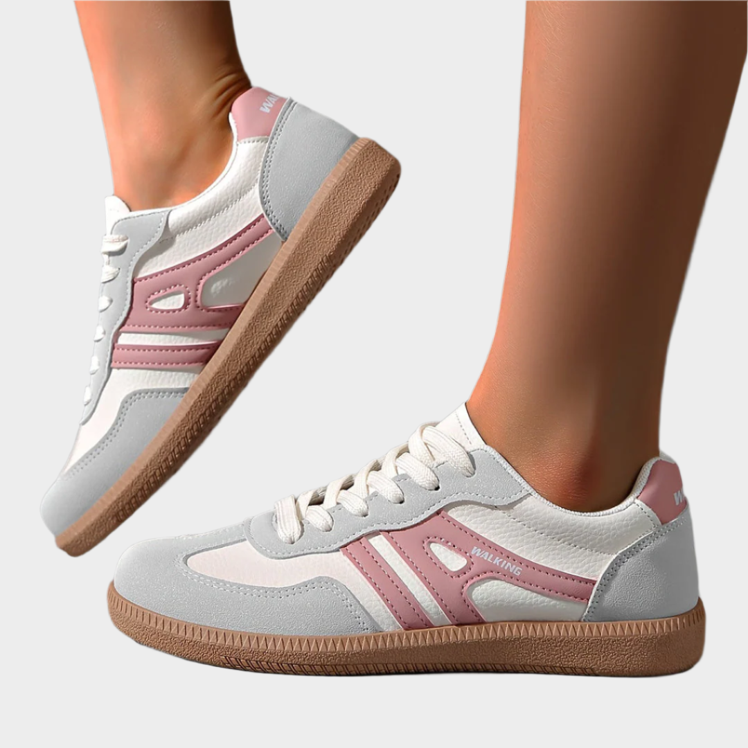 Sportinė Avalynė su Retro Detalėmis