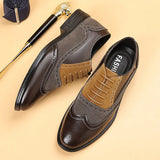 Viljo | VYRIŠKOS BROGUE BATAI