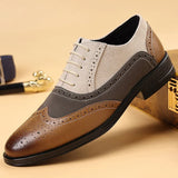 Viljo | VYRIŠKOS BROGUE BATAI