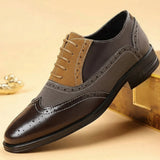 Viljo | VYRIŠKOS BROGUE BATAI