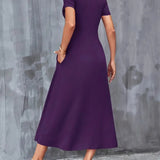 Viola™ — Ilga, sklandi ir elegantiška suknelė" can be rewritten as:

"Viola™ — Elegantiška ilga suknelė su sklandžiu dizainu