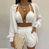 Felicia – 3 dalių bikini komplektas