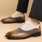 Viljo | VYRIŠKOS BROGUE BATAI