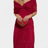 Alizée™ — Gėlių Suknelė su Oro Elegancija
